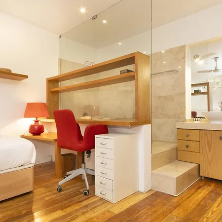 With Terrace In Downtown - Ttl279 * Lisbona