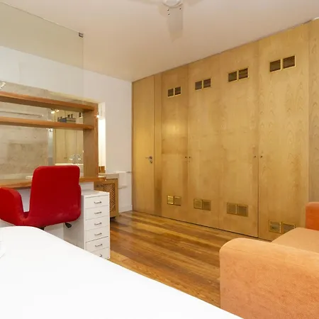 With Terrace In Downtown - Ttl279 Appartamento Lisbona