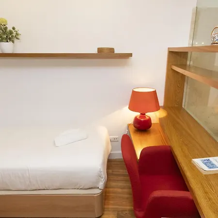 With Terrace In Downtown - Ttl279 Apartament Lizbona