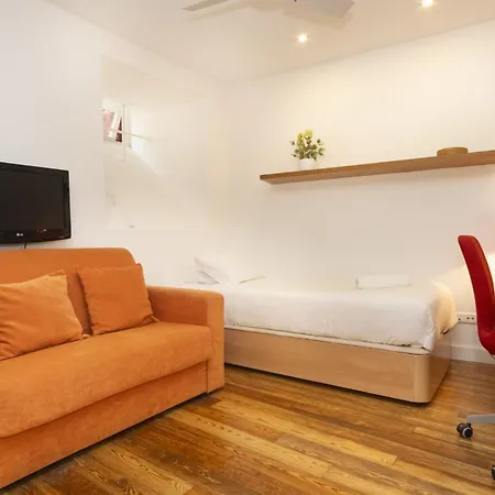 With Terrace In Downtown - Ttl279 Appartamento *