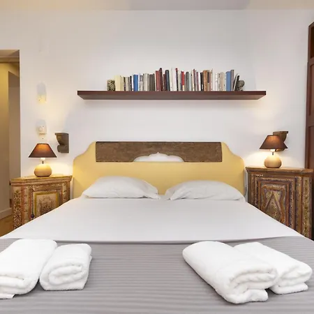 With Terrace In Downtown - Ttl279 Appartement Lissabon