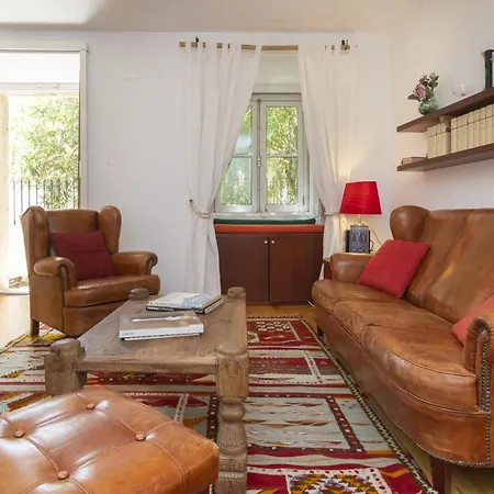 With Terrace In Downtown - Ttl279 * Lisboa