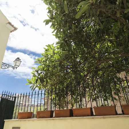 Apartment With Terrace In Downtown - Ttl279 *