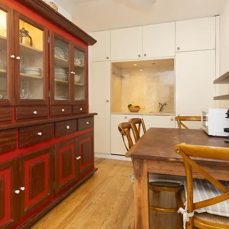 With Terrace In Downtown - Ttl279 * Lisboa