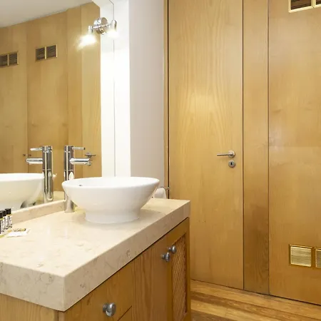 With Terrace In Downtown - Ttl279 شقة