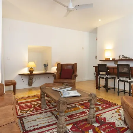 With Terrace In Downtown - Ttl279 * Lisboa