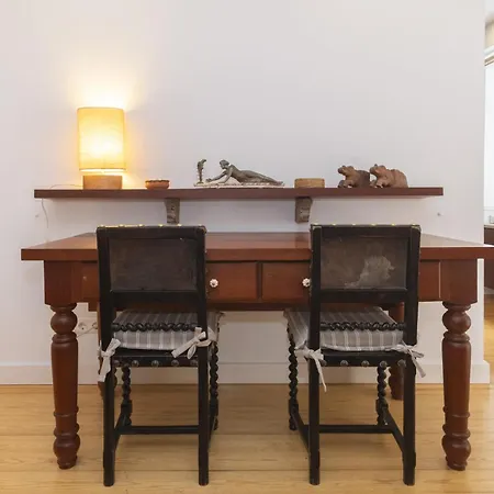 With Terrace In Downtown - Ttl279 리스본