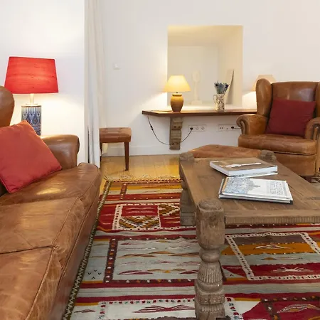 With Terrace In Downtown - Ttl279 Lägenhet *