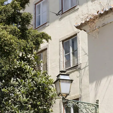 With Terrace In Downtown - Ttl279 * Lissabon