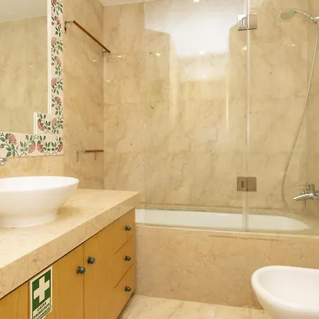 With Terrace In Downtown - Ttl279 Daire